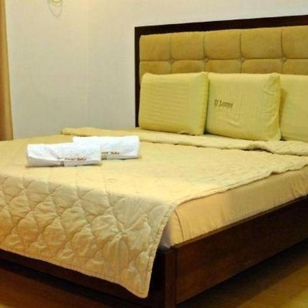 D' Leonor Hotel Davao City Buitenkant foto