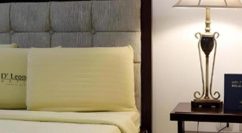 D' Leonor Hotel Davao City Buitenkant foto