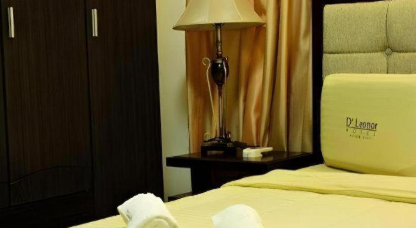 D' Leonor Hotel Davao City Buitenkant foto