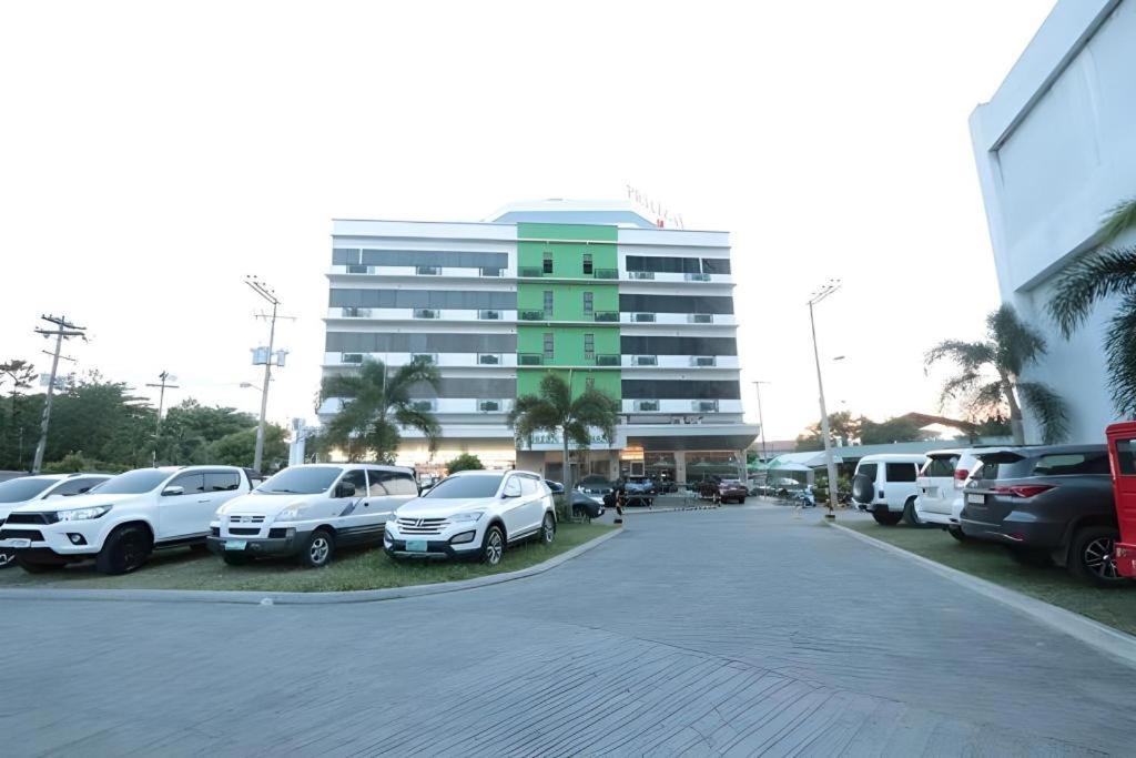 D' Leonor Hotel Davao City Buitenkant foto