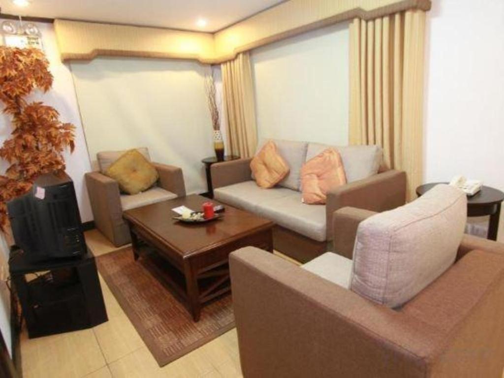 D' Leonor Hotel Davao City Buitenkant foto