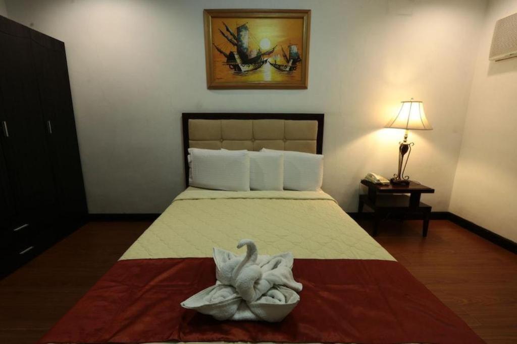 D' Leonor Hotel Davao City Buitenkant foto