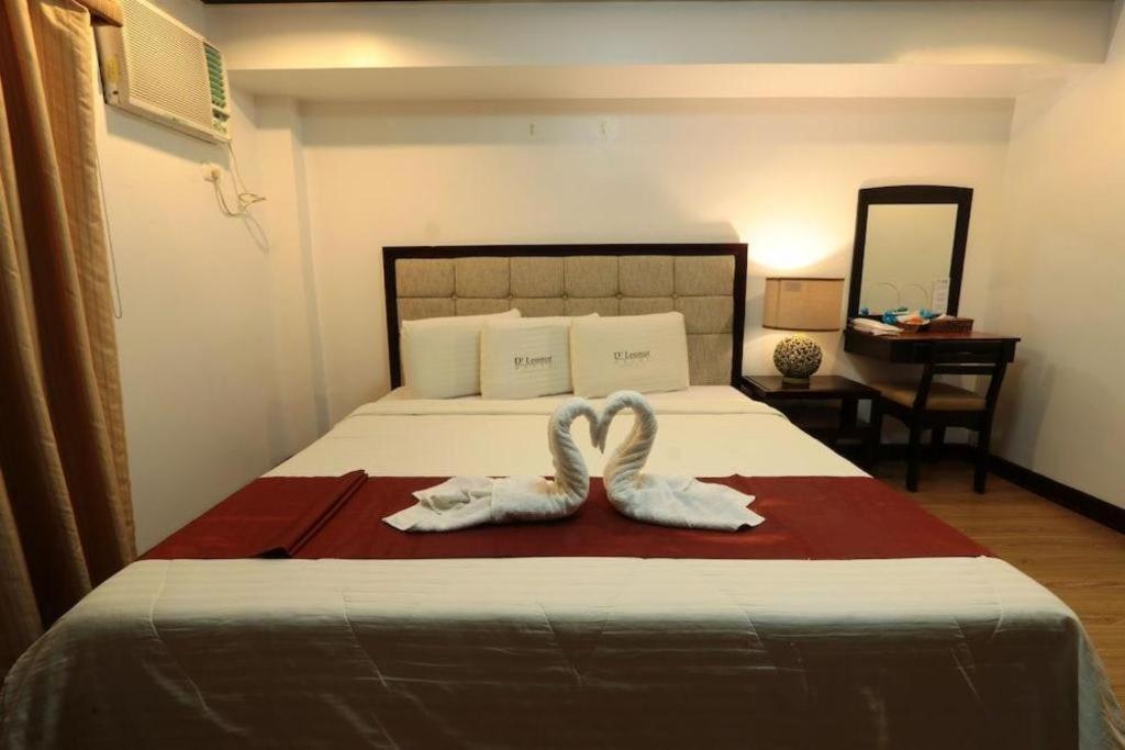 D' Leonor Hotel Davao City Buitenkant foto
