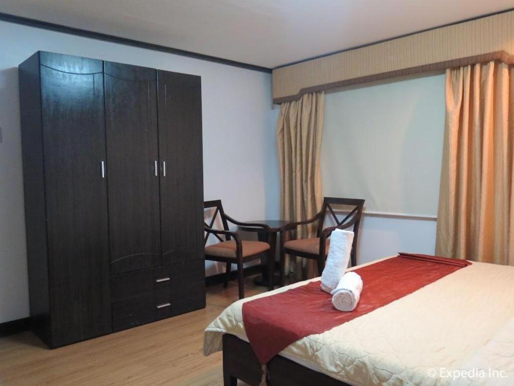 D' Leonor Hotel Davao City Buitenkant foto