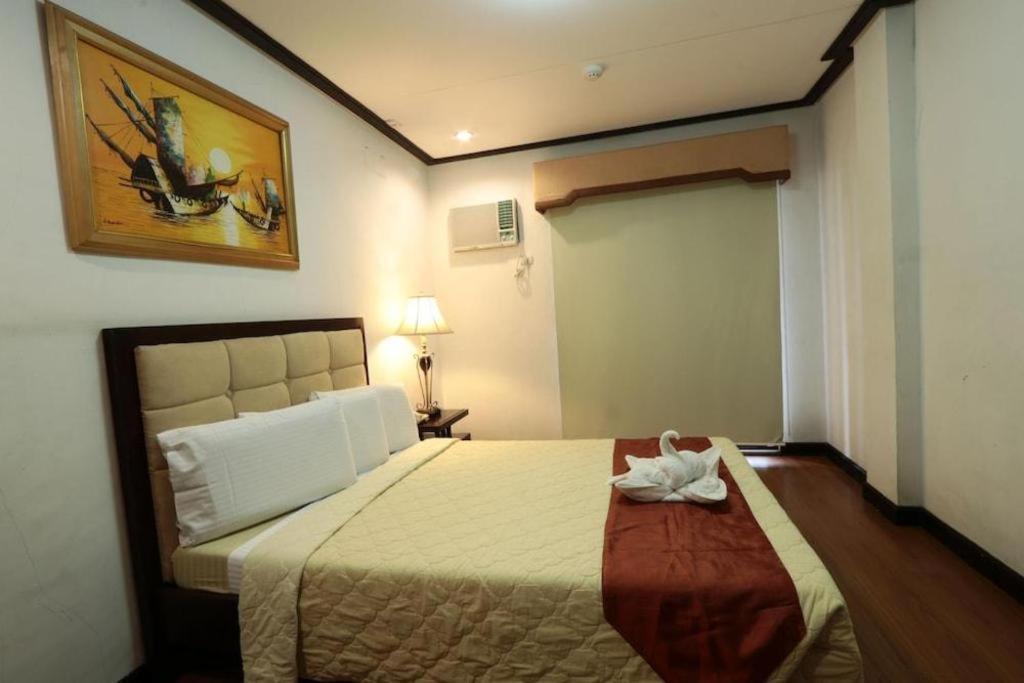 D' Leonor Hotel Davao City Buitenkant foto