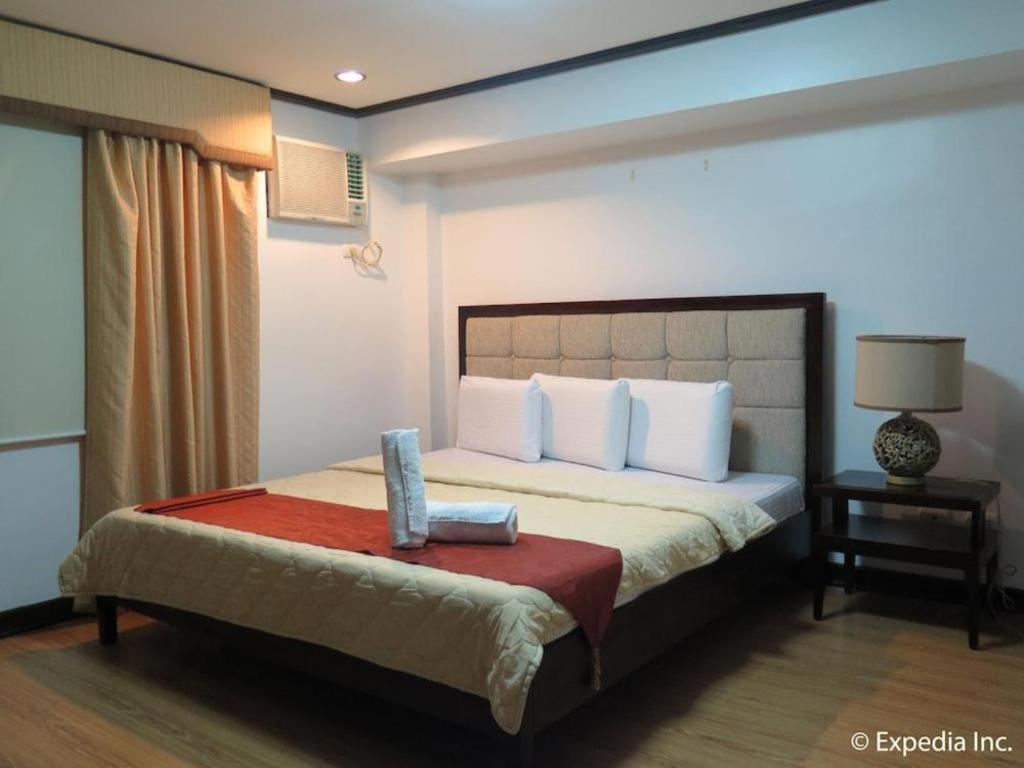 D' Leonor Hotel Davao City Buitenkant foto