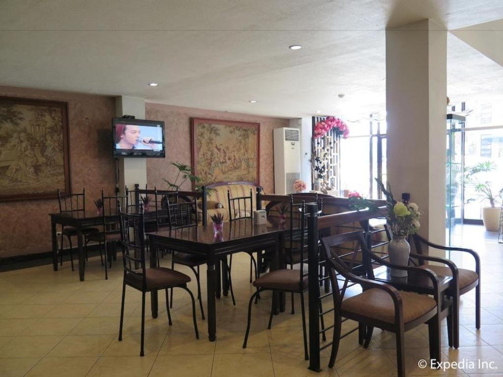 D' Leonor Hotel Davao City Buitenkant foto