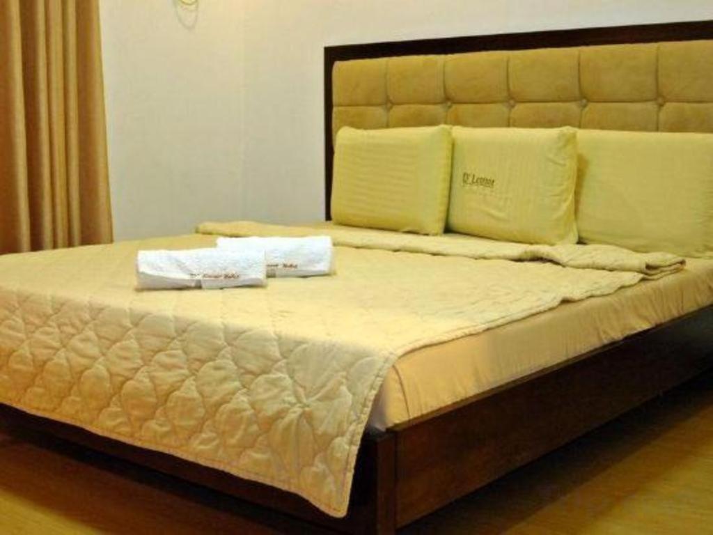 D' Leonor Hotel Davao City Buitenkant foto