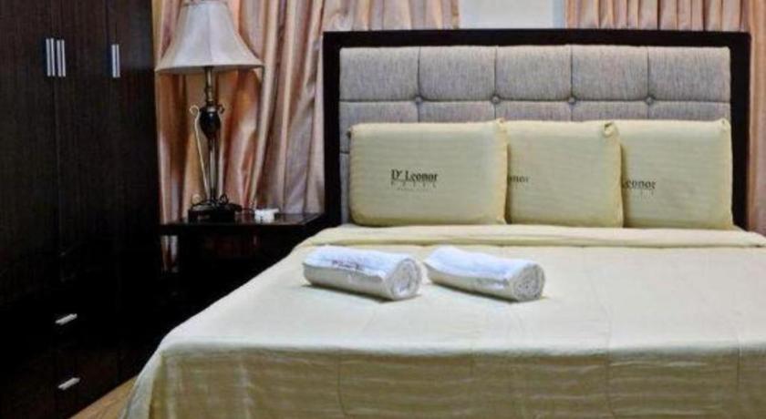 D' Leonor Hotel Davao City Buitenkant foto