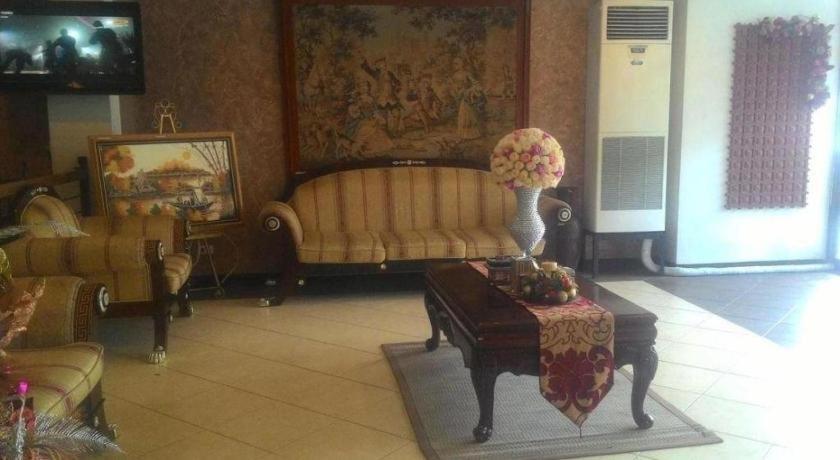 D' Leonor Hotel Davao City Buitenkant foto